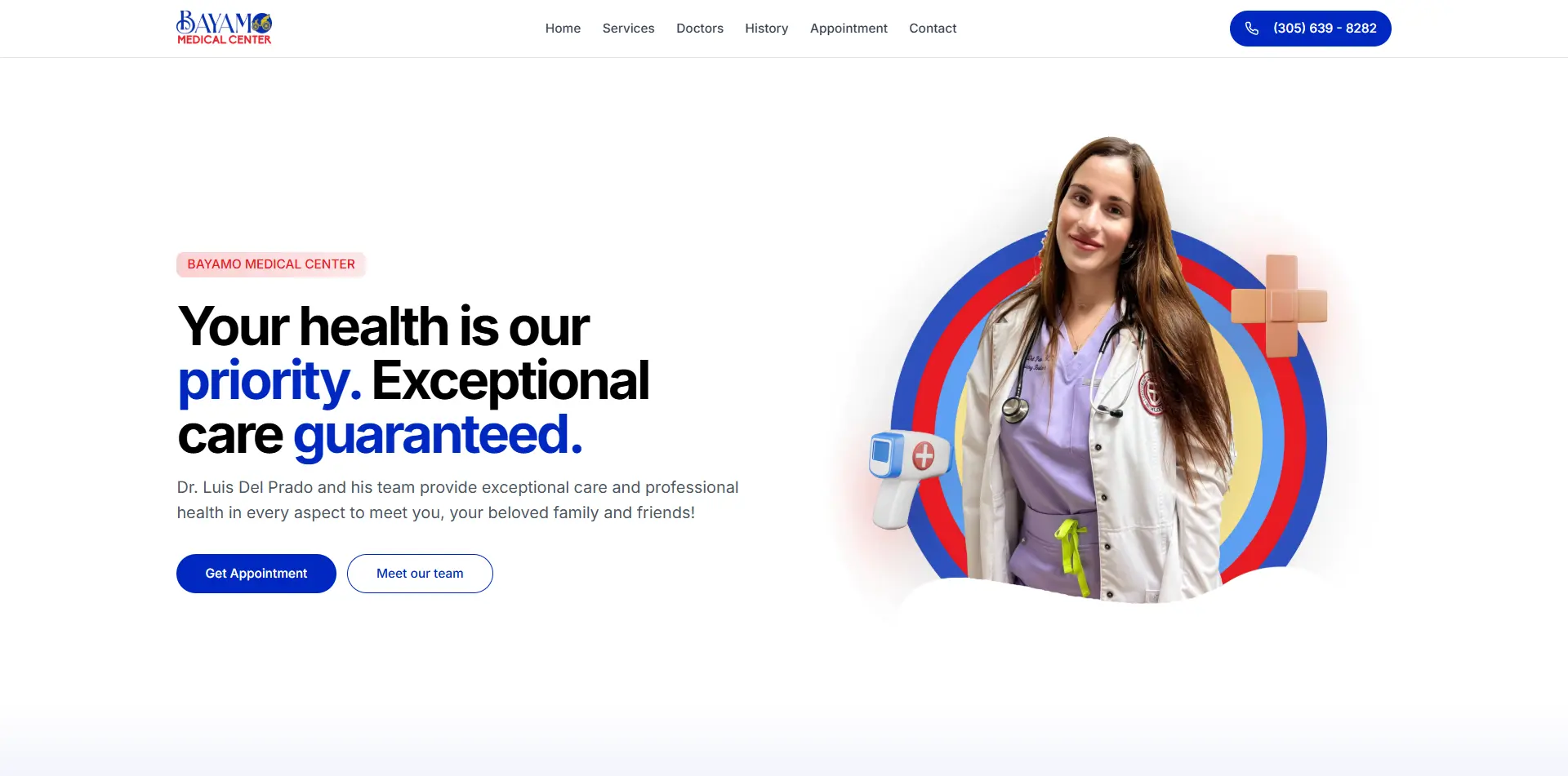 Bayamo Medical Center