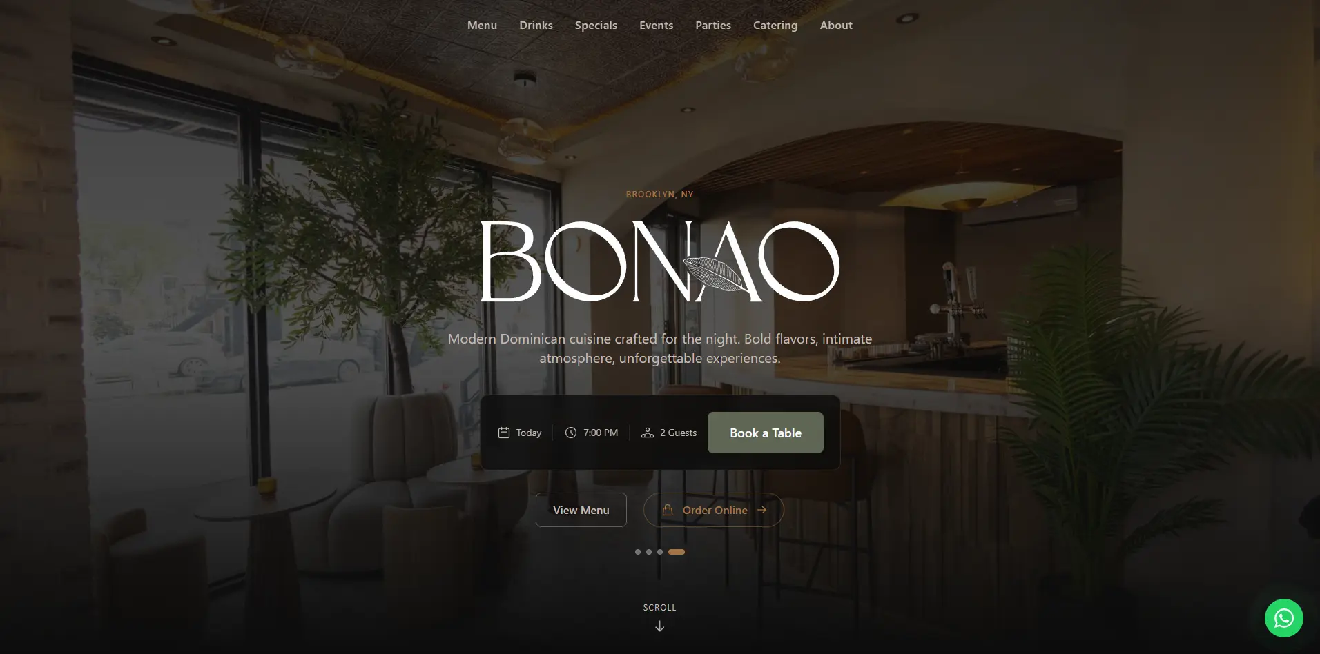 Bonao Restaurant