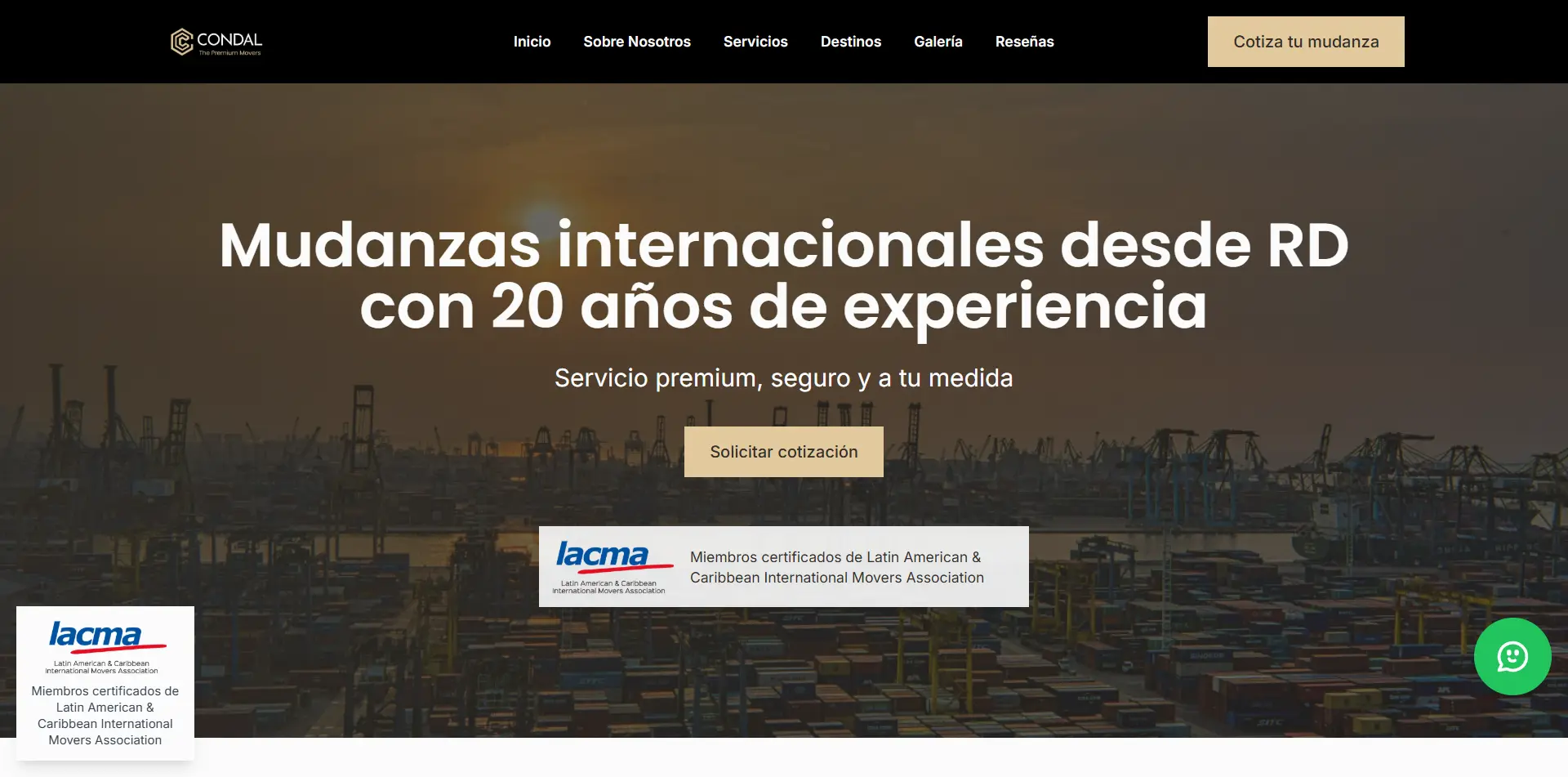 Condal International